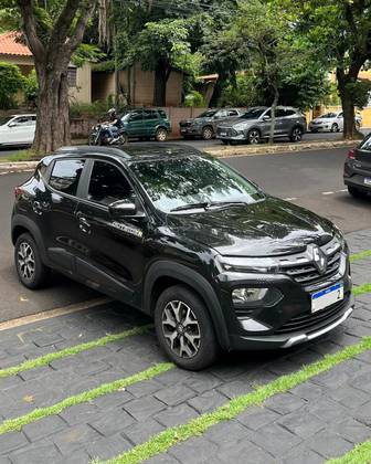 RENAULT KWID 1.0 12V SCE FLEX OUTSIDER MANUAL